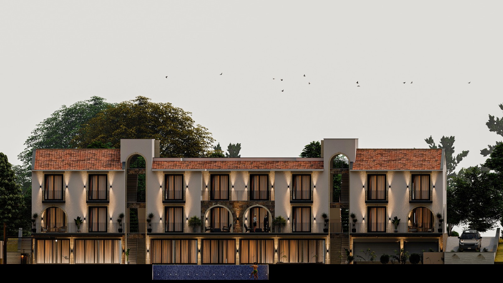 Dr. Mehmet Ali Tunçbilek'e Ait Butik Otel - Fotoğraf 2